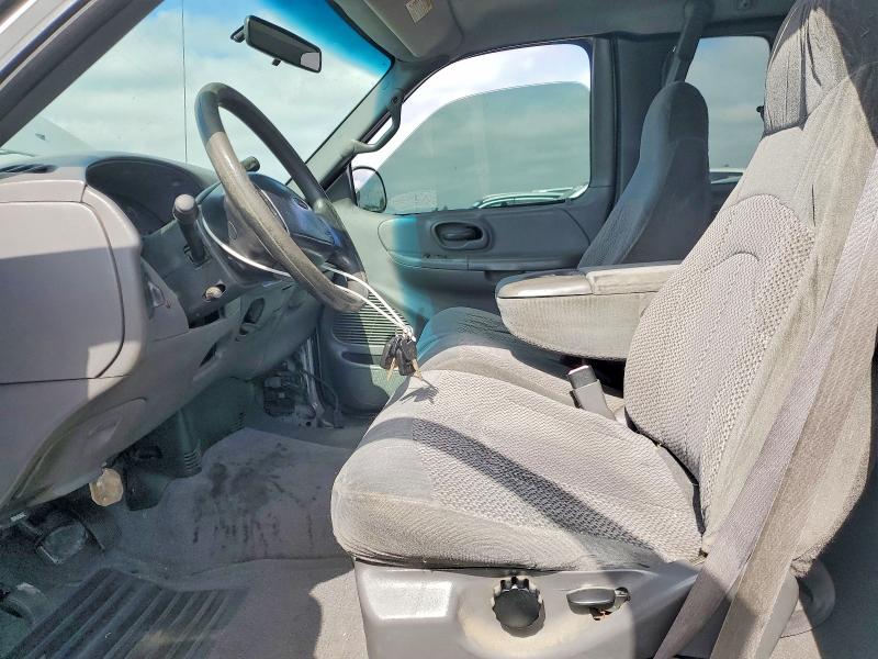 1999 Ford F150 მანქანა იყიდება აუქციონზე, vin: 1FTZX1724XKA85035, აუქციონის ნომერი: 64306396