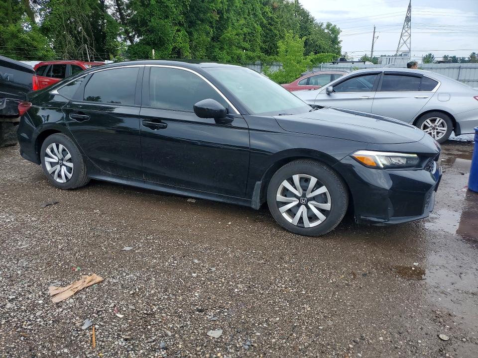 64374566 :رقم المزاد ، 2HGFE2F29TH100048 vin ، 2026 Honda Civic مزاد بيع