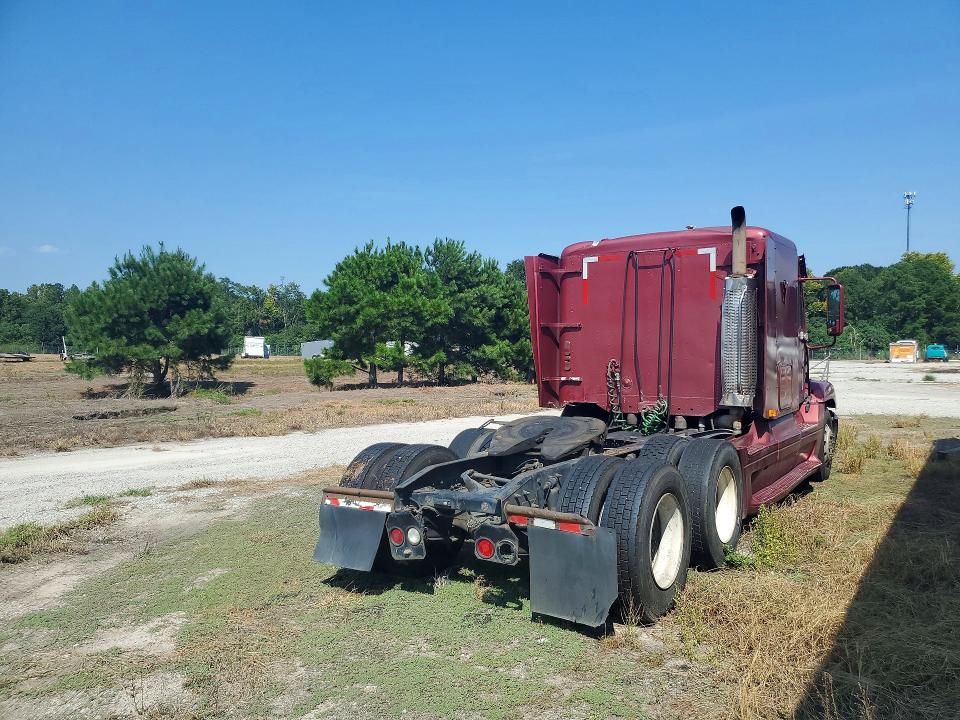 66071196 :رقم المزاد ، 1FUJBBCG76LU69878 vin ، 2006 Freightliner Trac/trail مزاد بيع