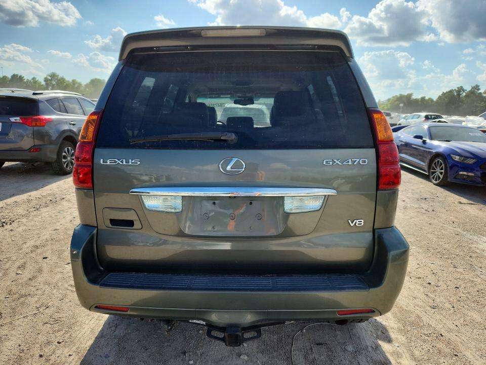64732196 :رقم المزاد ، JTJBT20X660104538 vin ، 2006 Lexus Gx مزاد بيع