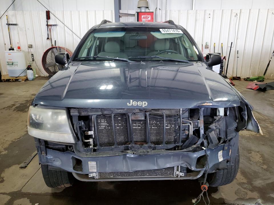Aukcja sprzedaży 2004 Jeep Grand Cherokee, vin: 1J4GW48SX4C322038, numer aukcji: 65471416