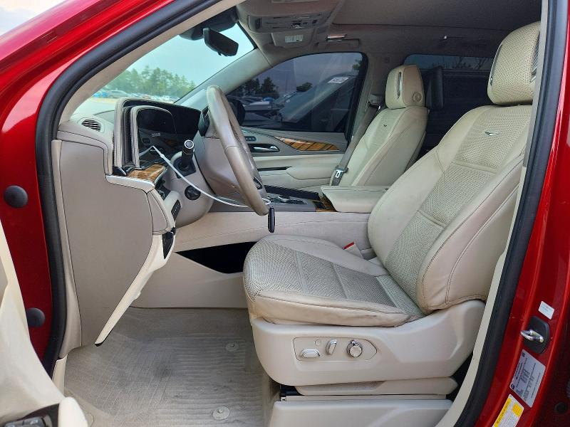 Aukcja sprzedaży 2021 Cadillac Escalade, vin: 1GYS4RKL6MR490609, numer aukcji: 64154756