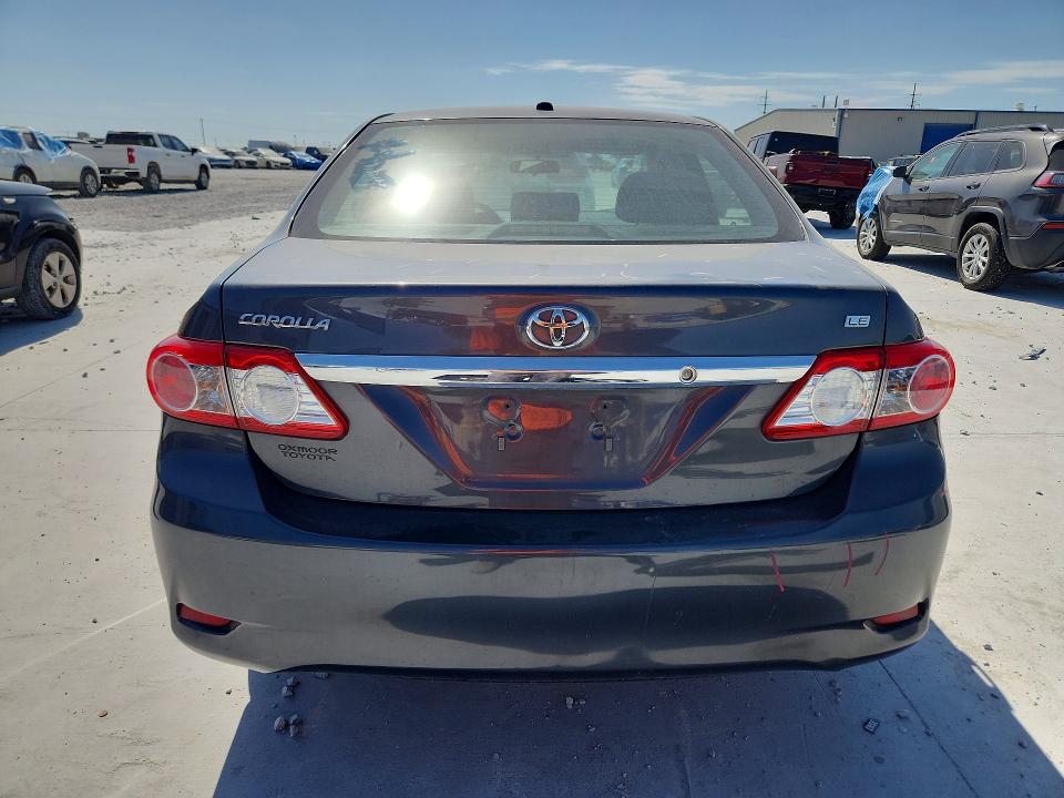 Продаж на аукціоні авто 2011 Toyota Corolla, vin: 2T1BU4EE9BC632710, номер лоту: 66204636