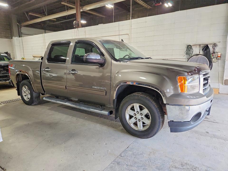 65370966 :رقم المزاد ، 3GTP2VE71DG343865 vin ، 2013 Gmc Sierra مزاد بيع