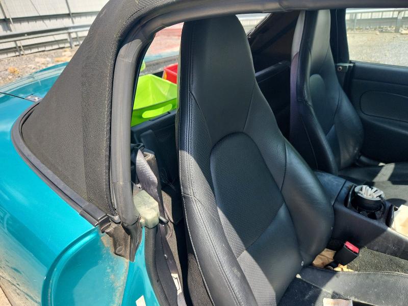 66605226 :رقم المزاد ، JM1NB353930301004 vin ، 2003 Mazda Mx-5 Miata مزاد بيع
