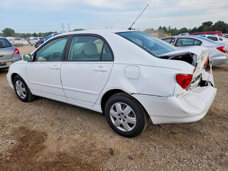 65403916 :رقم المزاد ، 1NXBR32E57Z809386 vin ، 2007 Toyota Corolla مزاد بيع
