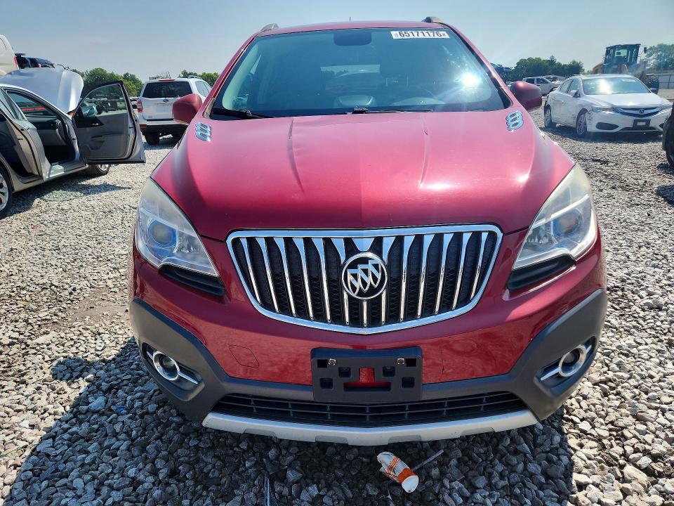 Продаж на аукціоні авто 2013 Buick Encore, vin: KL4CJBSB3DB125499, номер лоту: 65171176