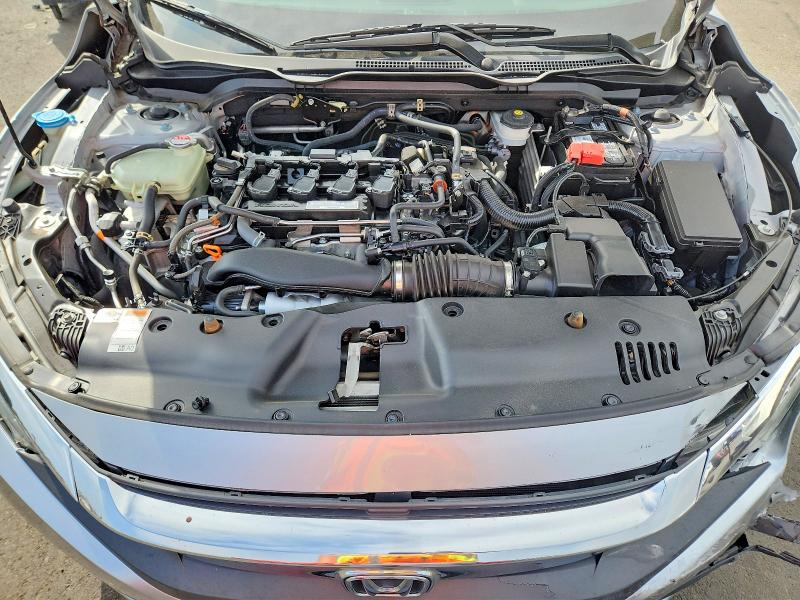 Продажа на аукционе авто 2018 Honda Civic, vin: 2HGFC3B97JH354868, номер лота: 63769486