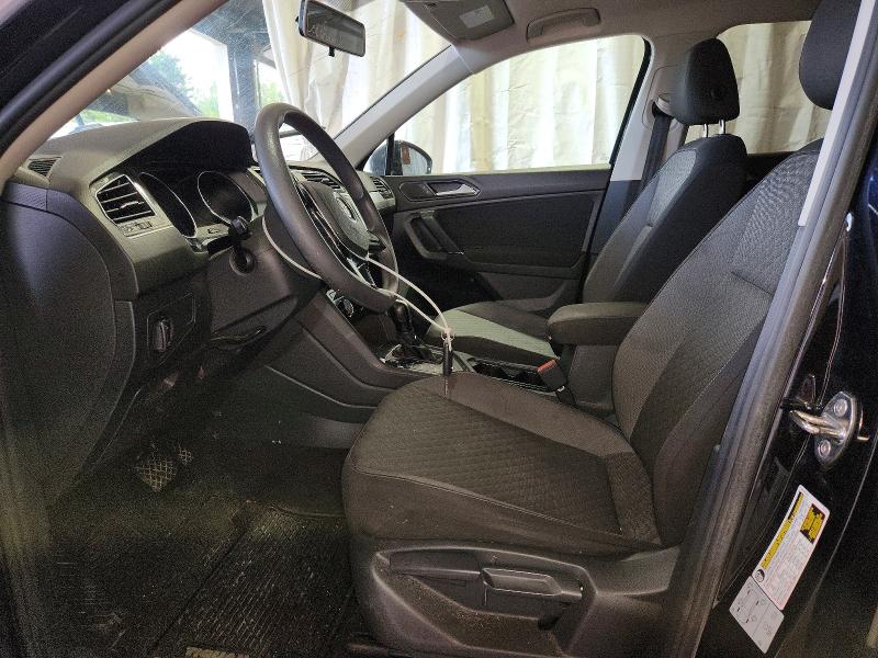 Aukcja sprzedaży 2018 Volkswagen Tiguan, vin: 3VV1B7AX0JM126328, numer aukcji: 65697546