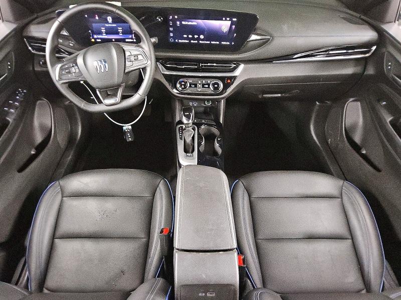 62860806 :رقم المزاد ، KL47LBEP1SB226301 vin ، 2025 Buick Envista مزاد بيع
