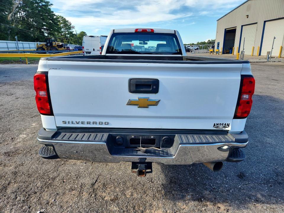 Продаж на аукціоні авто 2015 Chevrolet Silverado, vin: 1GC1KUE88FF547172, номер лоту: 64473366