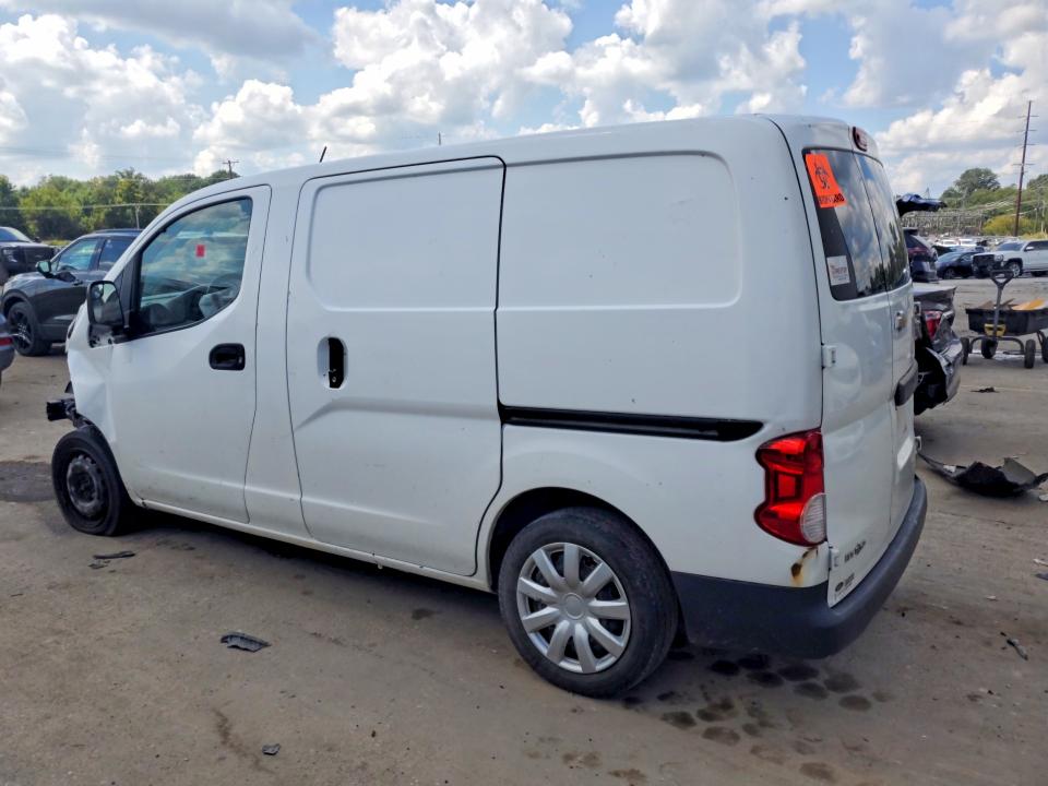 2015 Chevrolet City Express მანქანა იყიდება აუქციონზე, vin: 3N63M0YN5FK699383, აუქციონის ნომერი: 67094416