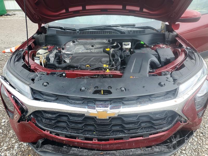 65375196 :رقم المزاد ، KL77LFE2XRC184682 vin ، 2024 Chevrolet Trax مزاد بيع