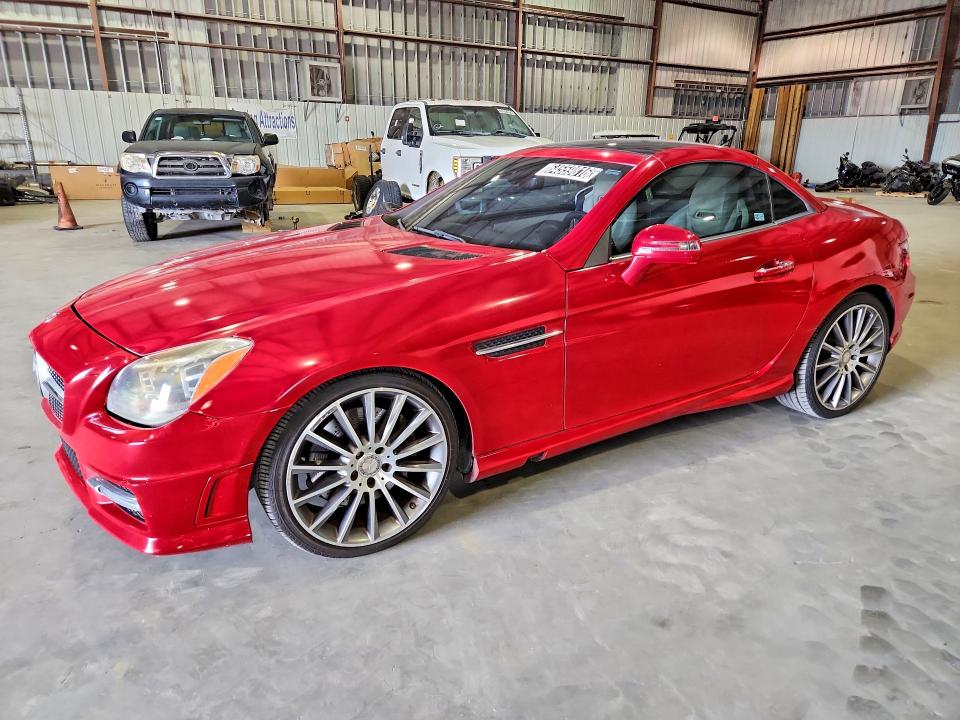 Продаж на аукціоні авто 2016 Mercedes-benz Slk, vin: WDDPK3JAXGF117163, номер лоту: 64559816