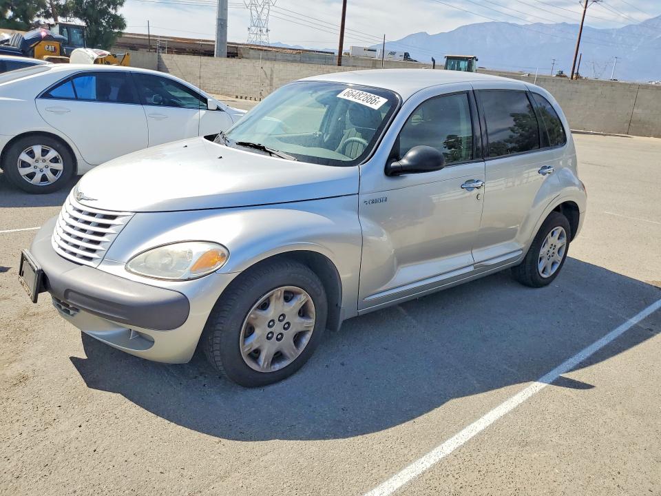 66482866 :رقم المزاد ، 3C4FY4BB81T616574 vin ، 2001 Chrysler Pt Cruiser مزاد بيع