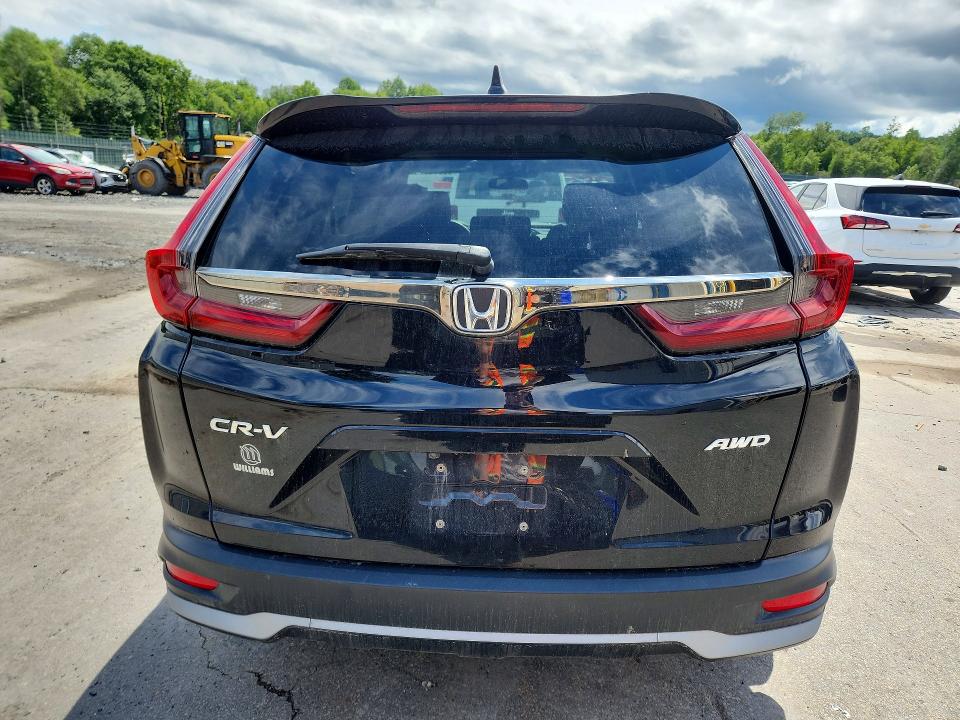 63305026 :رقم المزاد ، 2HKRW2H55NH622072 vin ، 2022 Honda Cr-v مزاد بيع