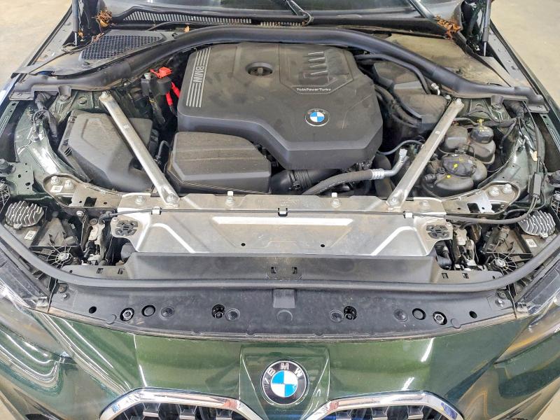 Aukcja sprzedaży 2023 Bmw 430i, vin: WBA63AV09PFN90610, numer aukcji: 65488896
