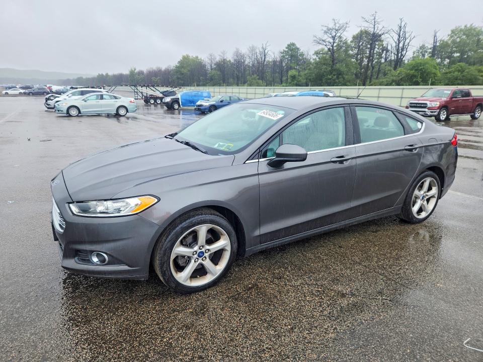 Aukcja sprzedaży 2016 Ford Fusion, vin: 3FA6P0G72GR100058, numer aukcji: 64934606