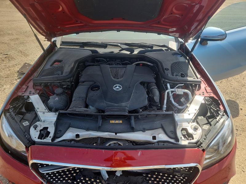 Aukcja sprzedaży 2018 Mercedes-benz E, vin: WDD1J6FB4JF025758, numer aukcji: 66378336