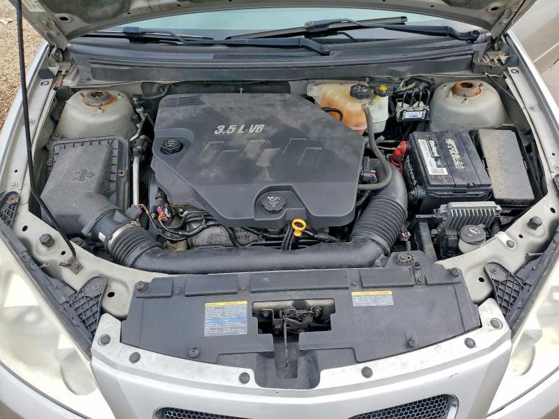 2007 Pontiac G6 მანქანა იყიდება აუქციონზე, vin: 1G2ZG58NX74162094, აუქციონის ნომერი: 64513816