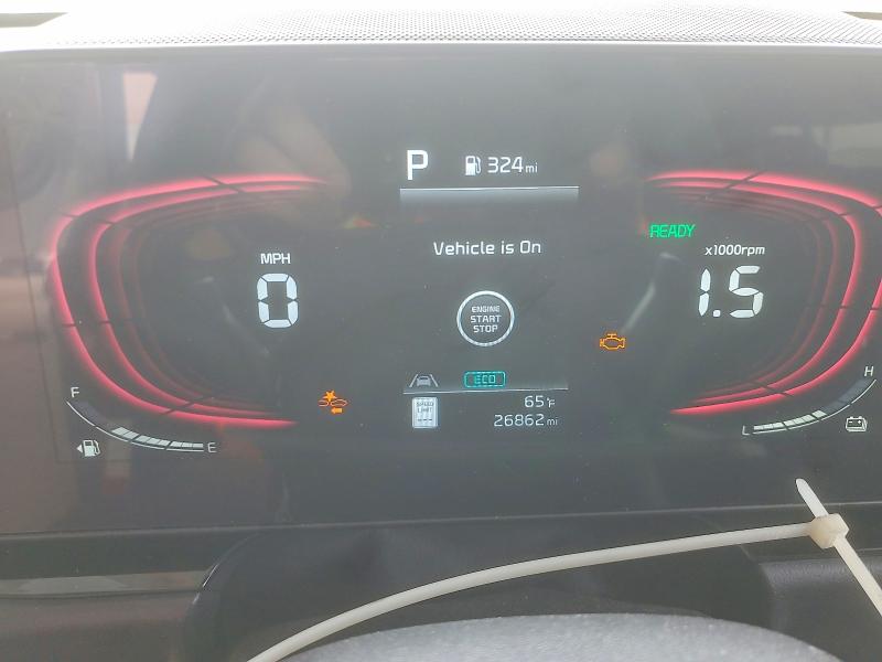 Продаж на аукціоні авто 2024 Kia Niro, vin: KNDCR3LE4R5155498, номер лоту: 67322656