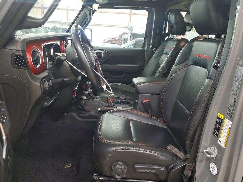 Продаж на аукціоні авто 2022 Jeep Wrangler Unlimited, vin: 1C4HJXFN6NW281155, номер лоту: 65501296