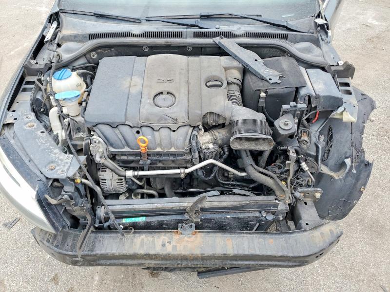 58797186 :رقم المزاد ، 3VWBX7AJ3DM351117 vin ، 2013 Volkswagen Jetta مزاد بيع