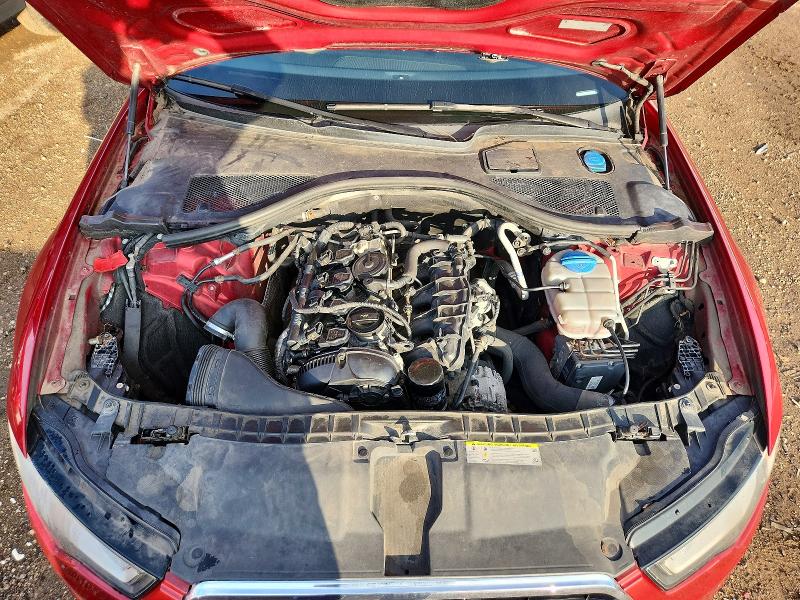 Aukcja sprzedaży 2013 Audi A6, vin: WAUGFAFC1DN114910, numer aukcji: 63317026