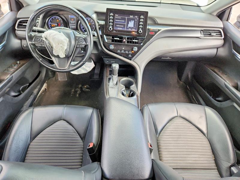Aukcja sprzedaży 2021 Toyota Camry, vin: 4T1G11AK7MU518019, numer aukcji: 64487026