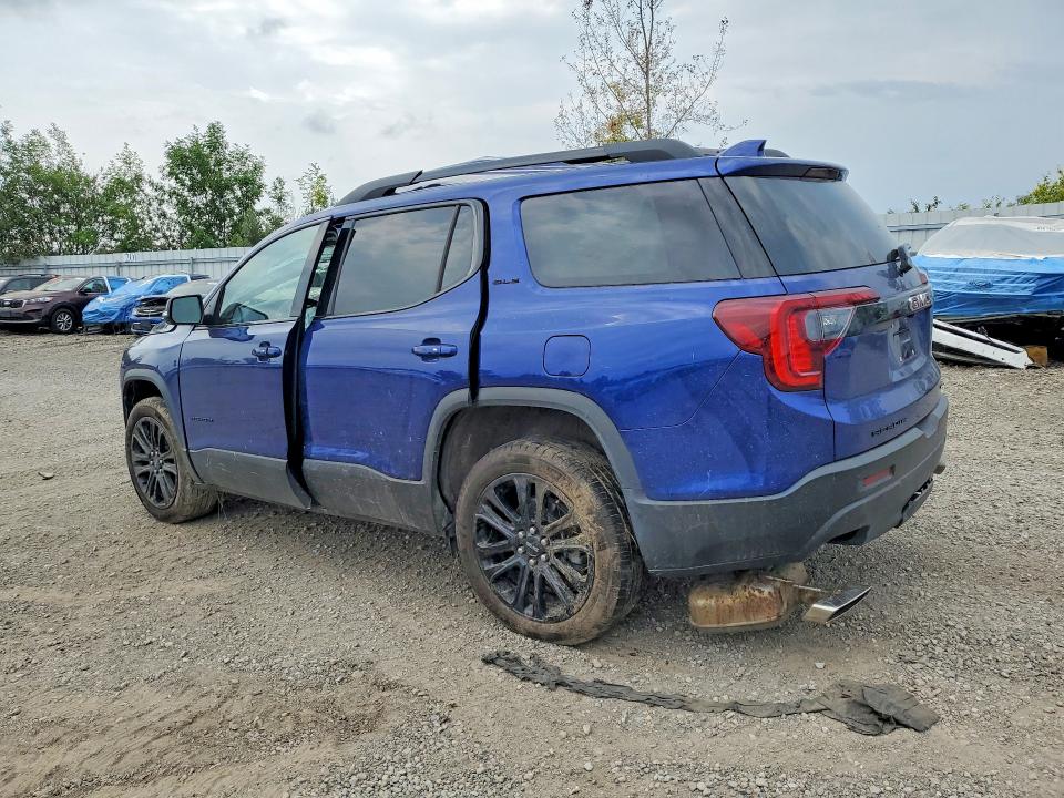 2023 Gmc Acadia მანქანა იყიდება აუქციონზე, vin: 1GKKNRL42PZ200790, აუქციონის ნომერი: 64818806