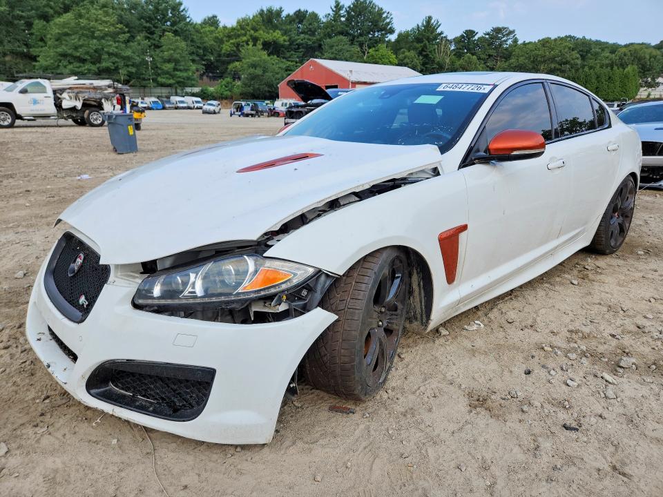 Aukcja sprzedaży 2014 Jaguar Xf, vin: SAJWA0JHXEMU12701, numer aukcji: 64847726