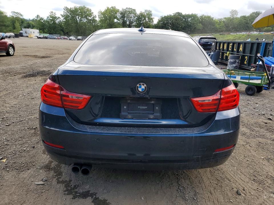 Aukcja sprzedaży 2017 Bmw 430xi, vin: WBA4F9C31HG813065, numer aukcji: 66209526