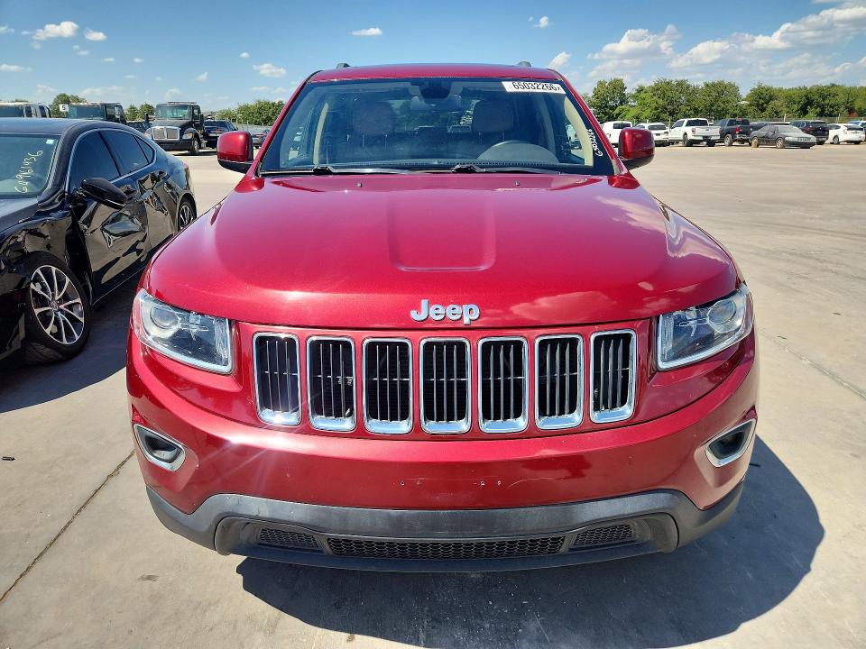 2014 Jeep Grand Cherokee მანქანა იყიდება აუქციონზე, vin: 1C4RJEAG7EC498930, აუქციონის ნომერი: 65032266