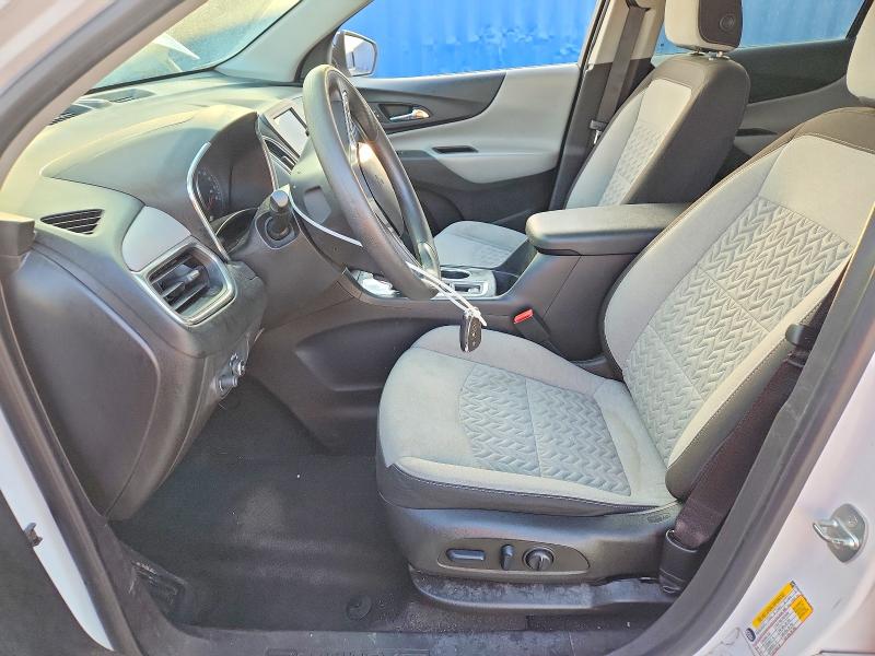 Auction sale of the 2022 Chevrolet Equinox, vin: 3GNAXKEV0NL181974, lot number: 67340636