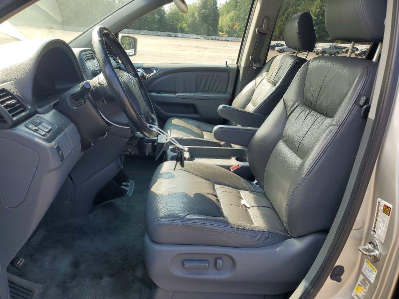 2007 Honda Odyssey მანქანა იყიდება აუქციონზე, vin: 5FNRL38687B404622, აუქციონის ნომერი: 65564226