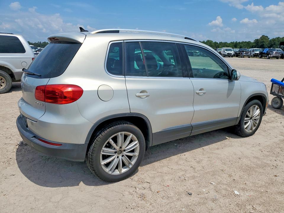 Продаж на аукціоні авто 2012 Volkswagen Tiguan, vin: WVGAV7AX9CW524934, номер лоту: 66985076