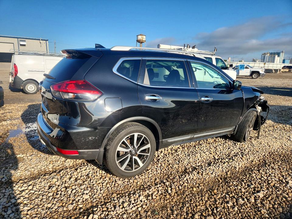 Aukcja sprzedaży 2020 Nissan Rogue, vin: 5N1AT2MV7LC802850, numer aukcji: 64656356