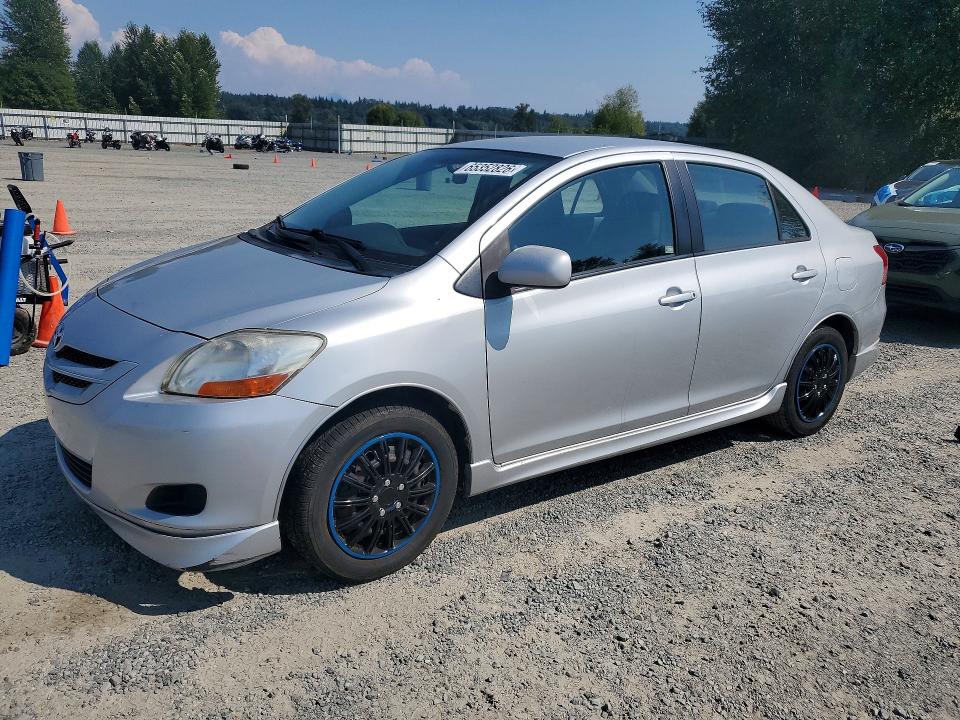Auction sale of the 2008 Toyota Yaris, vin: JTDBT903381199629, lot number: 65352826