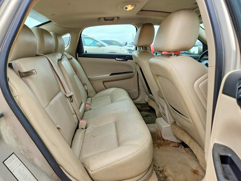 Aukcja sprzedaży 2011 Chevrolet Impala, vin: 2G1WG5EKXB1289076, numer aukcji: 63194646