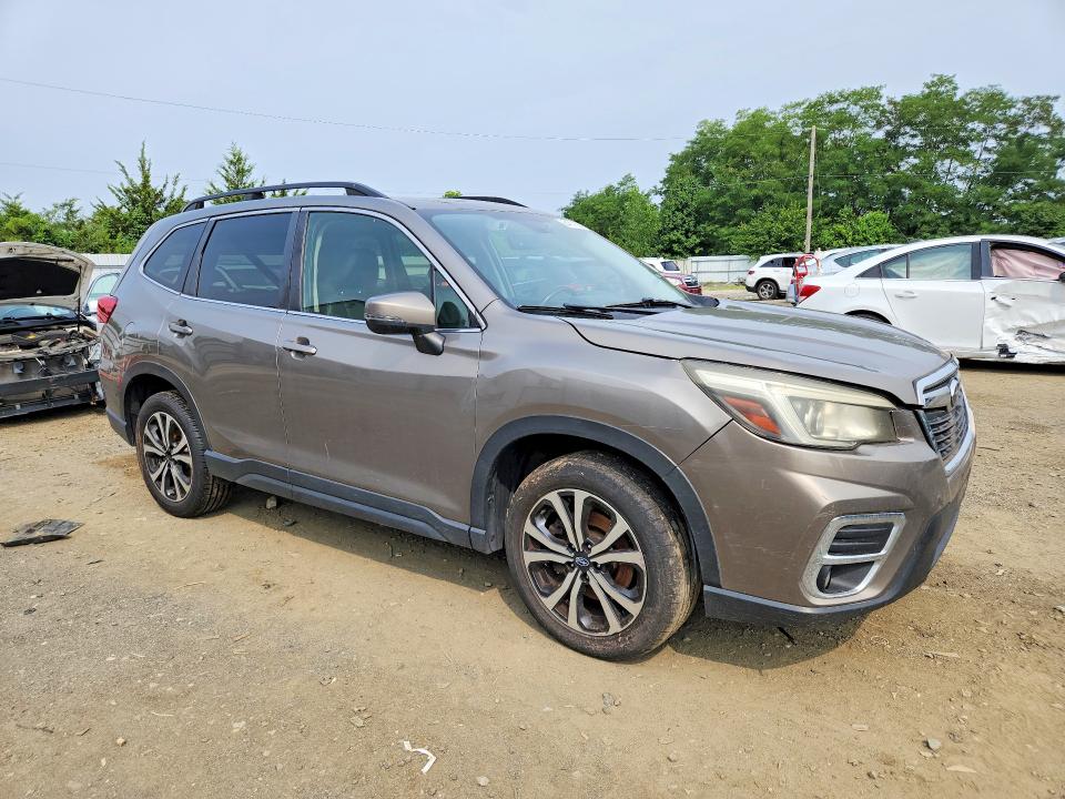 Aukcja sprzedaży 2019 Subaru Forester, vin: JF2SKAUC8KH555040, numer aukcji: 64811326