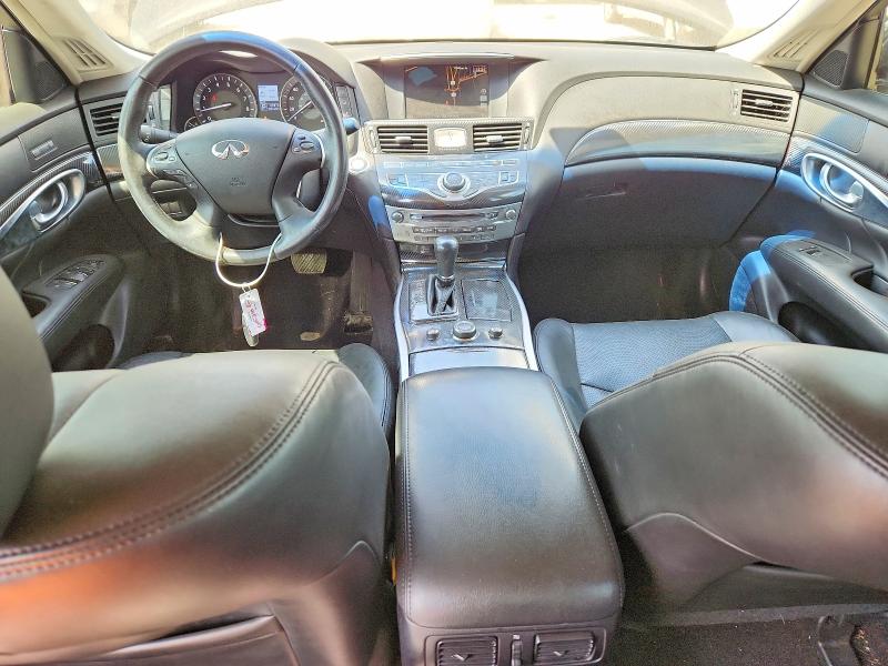 Продажа на аукционе авто 2011 Infiniti M37, vin: JN1BY1AR1BM375771, номер лота: 66543196