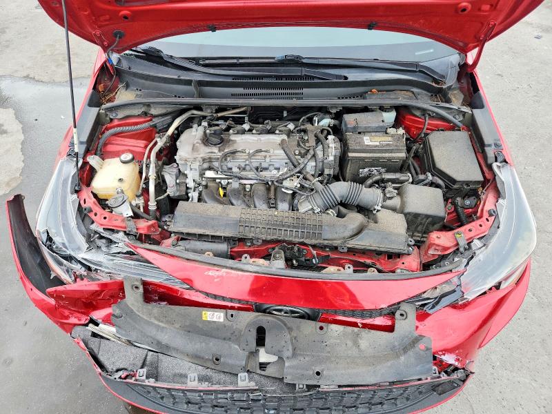 2021 Toyota Corolla მანქანა იყიდება აუქციონზე, vin: JTDEPMAE0MJ189302, აუქციონის ნომერი: 63652196
