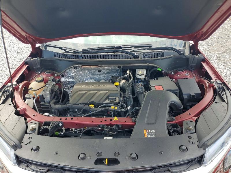 Продажа на аукционе авто 2025 Chevrolet Trax, vin: KL77LHEP7SC151619, номер лота: 64066796