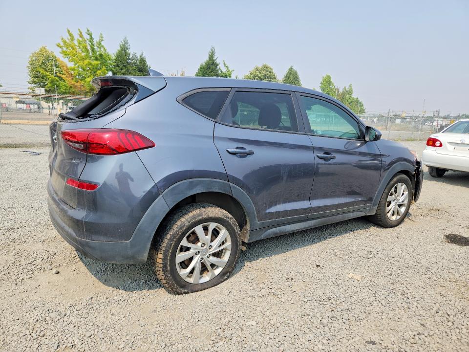 2019 Hyundai Tucson მანქანა იყიდება აუქციონზე, vin: KM8J23A48KU910424, აუქციონის ნომერი: 64228336