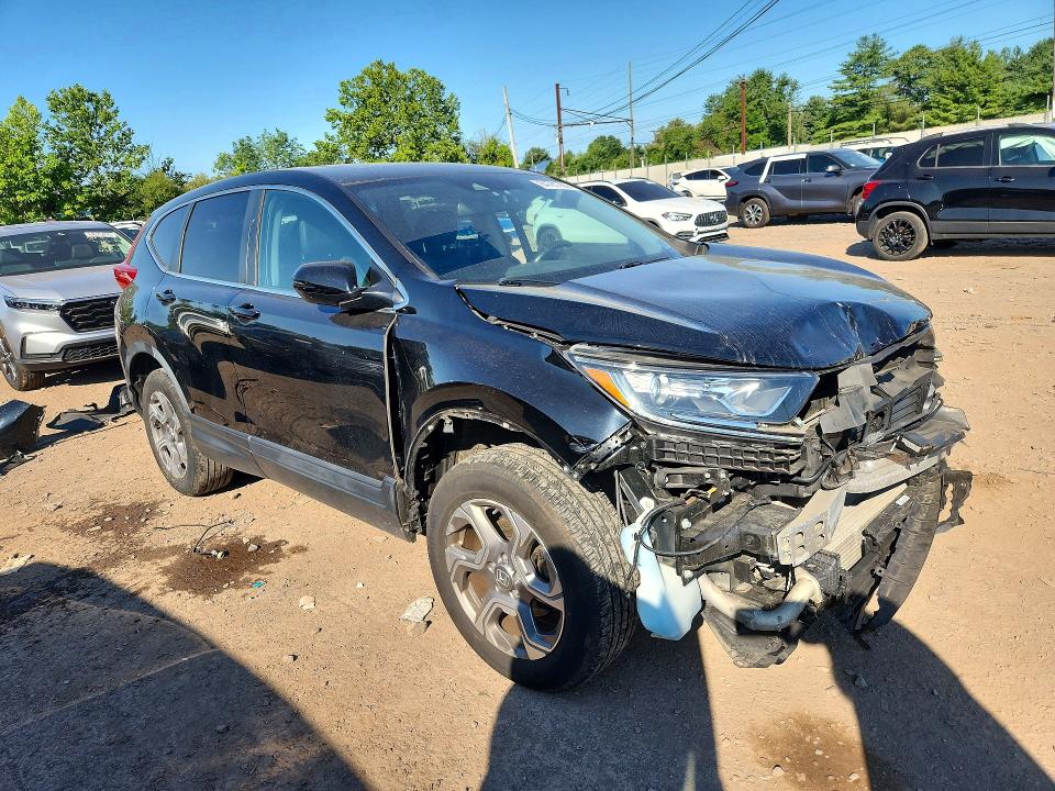 Продаж на аукціоні авто 2019 Honda Cr-v, vin: JHLRW2H82KX017956, номер лоту: 64781766