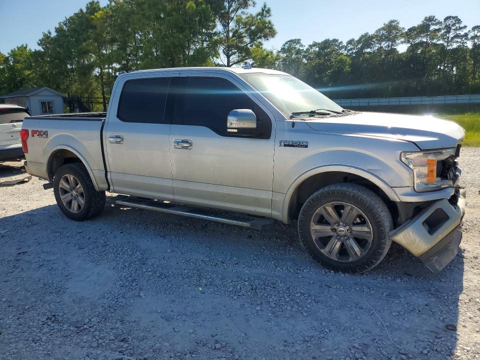 2018 Ford F150 მანქანა იყიდება აუქციონზე, vin: 1FTEW1EG4JKD42590, აუქციონის ნომერი: 65469526