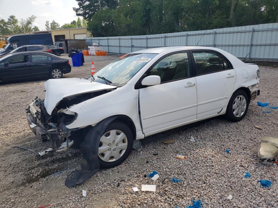 2006 Toyota Corolla მანქანა იყიდება აუქციონზე, vin: 1NXBR32E06Z570053, აუქციონის ნომერი: 64549426