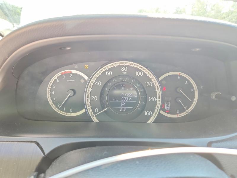 Продаж на аукціоні авто 2013 Honda Accord, vin: 1HGCR2F8XDA000942, номер лоту: 66360256