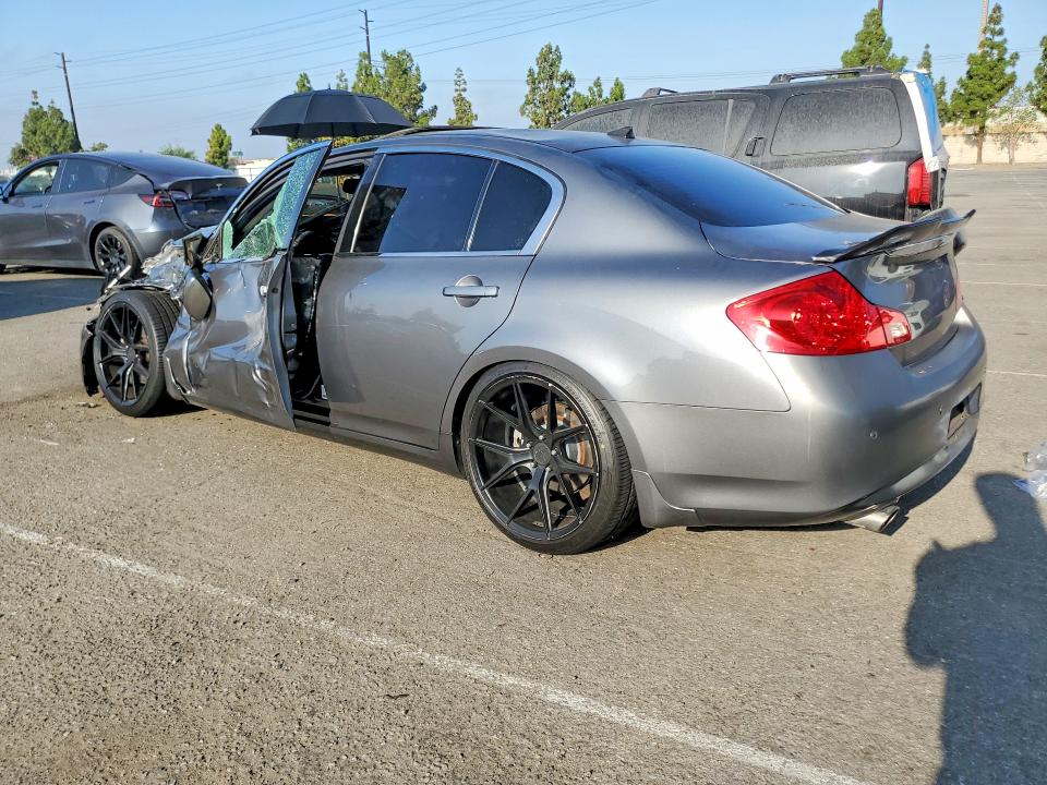 Aukcja sprzedaży 2010 Infiniti G37 Sedan, vin: JN1CV6AP3AM403514, numer aukcji: 65187846