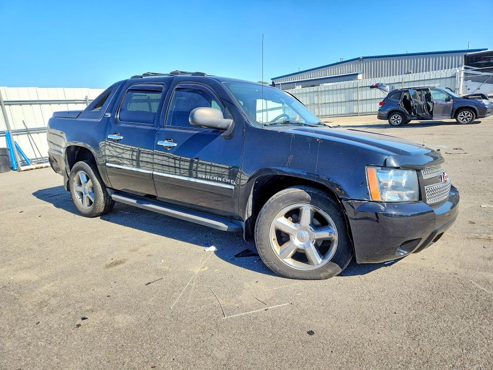 Aukcja sprzedaży 2012 Chevrolet Avalanche, vin: 3GNTKGE78CG135496, numer aukcji: 66494386